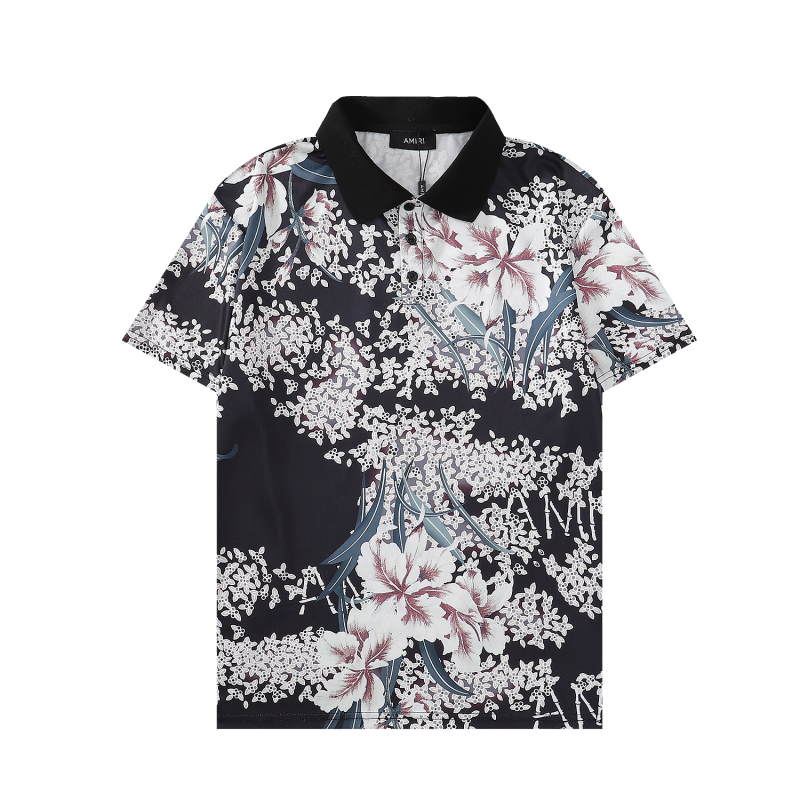 AMR  T- Shirt Polo