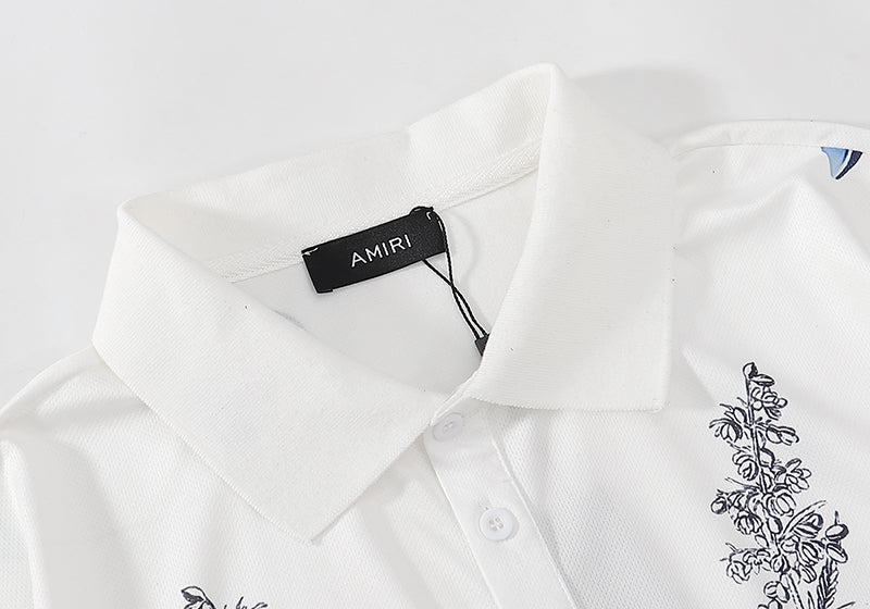AMR  T- Shirt Polo