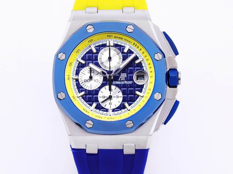 PIGU Watches 3 color 's 44 mm AP