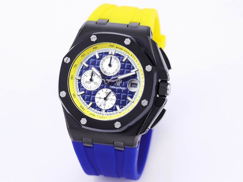 PIGU Watches 3 color 's 44 mm AP