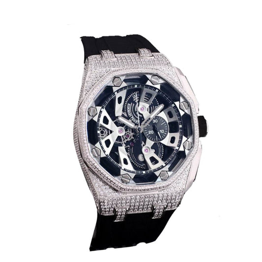 PIGU Watches  2 Color's Stones
