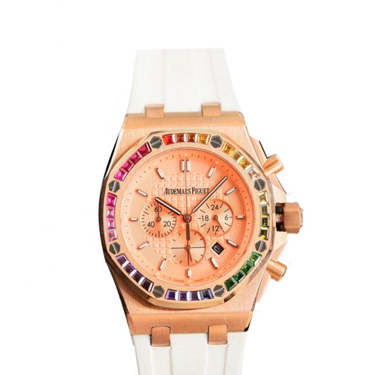 PIGU Watches  3 Color's Stones