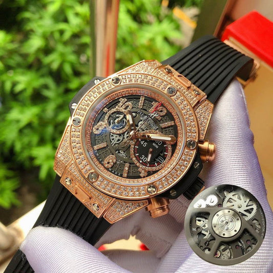 Hubl Watches