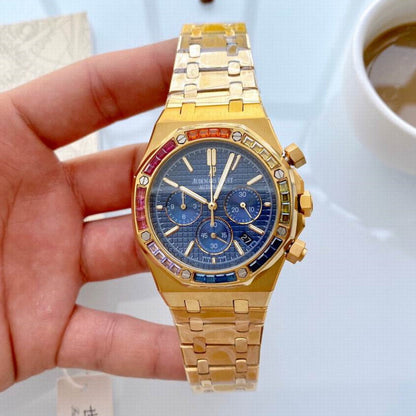 PIGU watches Colorful  Stones 2 Colors