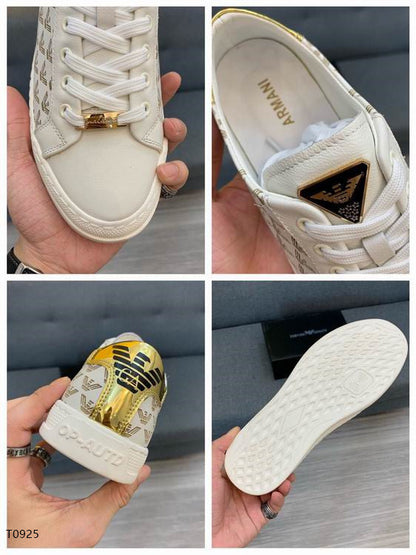 Arma*ni  Sneakers White