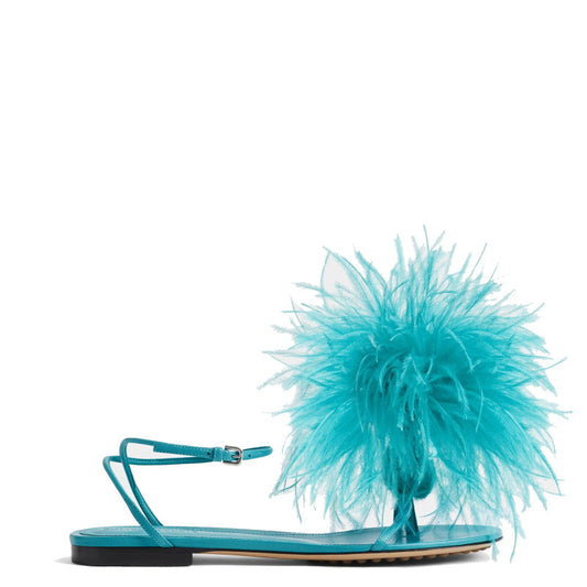 BOT VENET  Sandals Shoes Flat 5 Color s