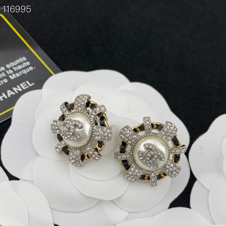 CHL   Earrings 4 Model 's