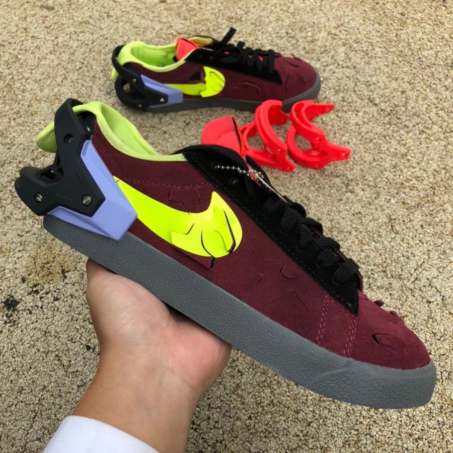 Copy of N*KE ACRONYM Blazer Low 2 Color 's Sneakers 46