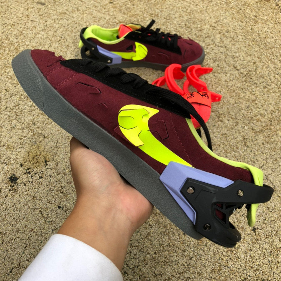 Copy of N*KE ACRONYM Blazer Low 2 Color 's Sneakers 46