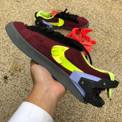 Copy of N*KE ACRONYM Blazer Low 2 Color 's Sneakers 46