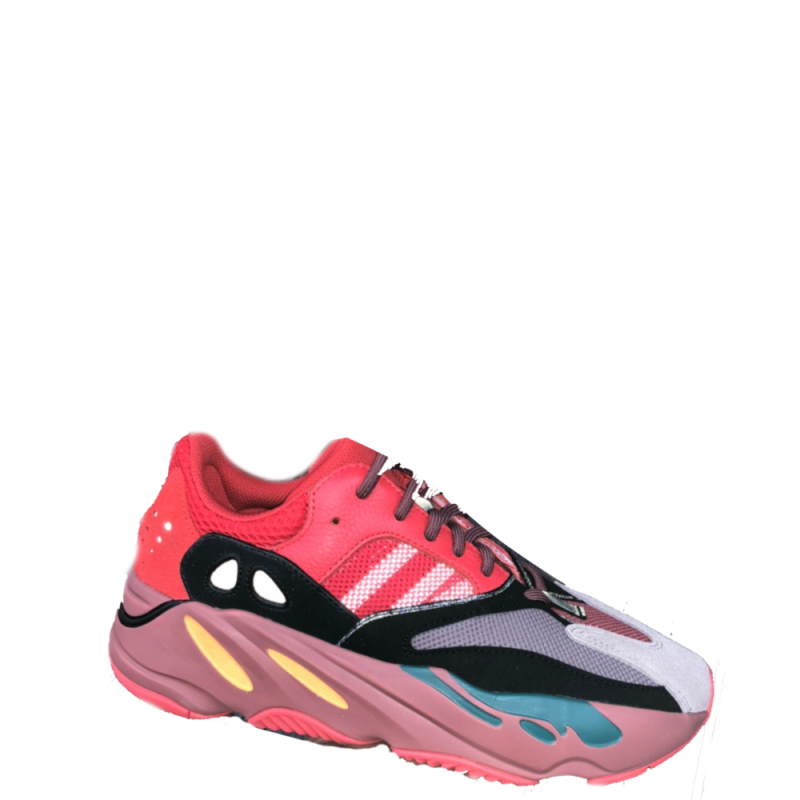 YEZY 700 Sneakers Red