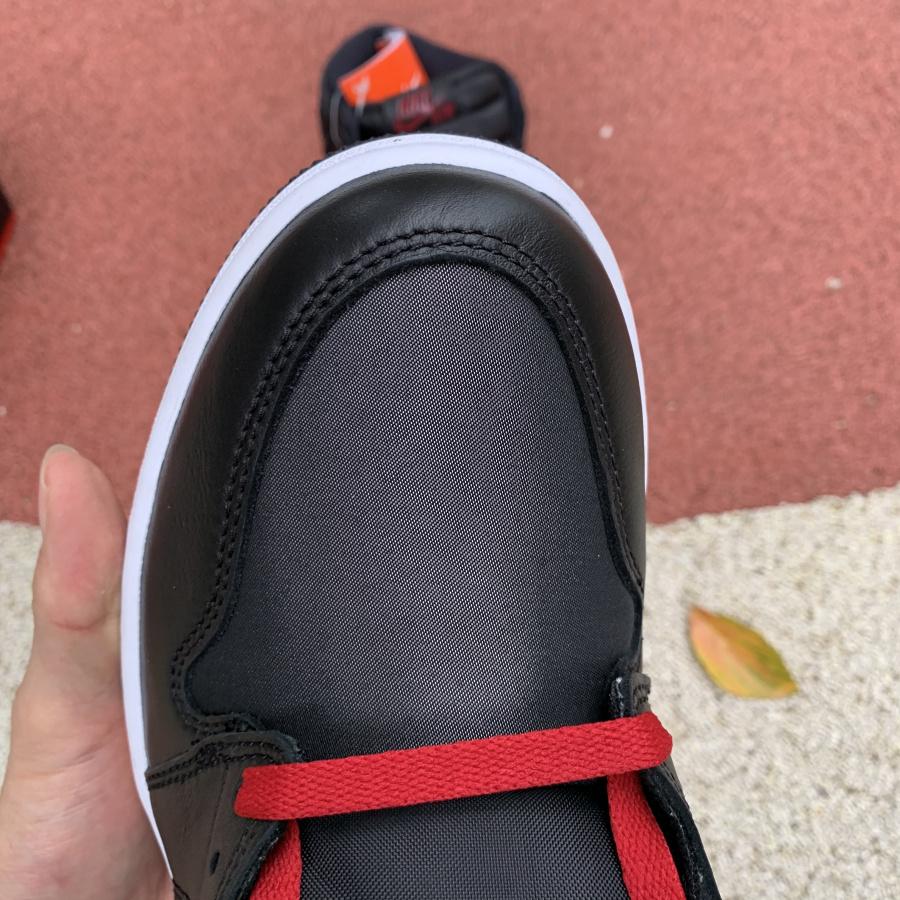 N*ke Max Sneakers  Jorda 1 Black