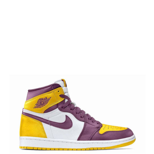 N^KE DUNK Sneakers High AJ1 Brotherhood 46