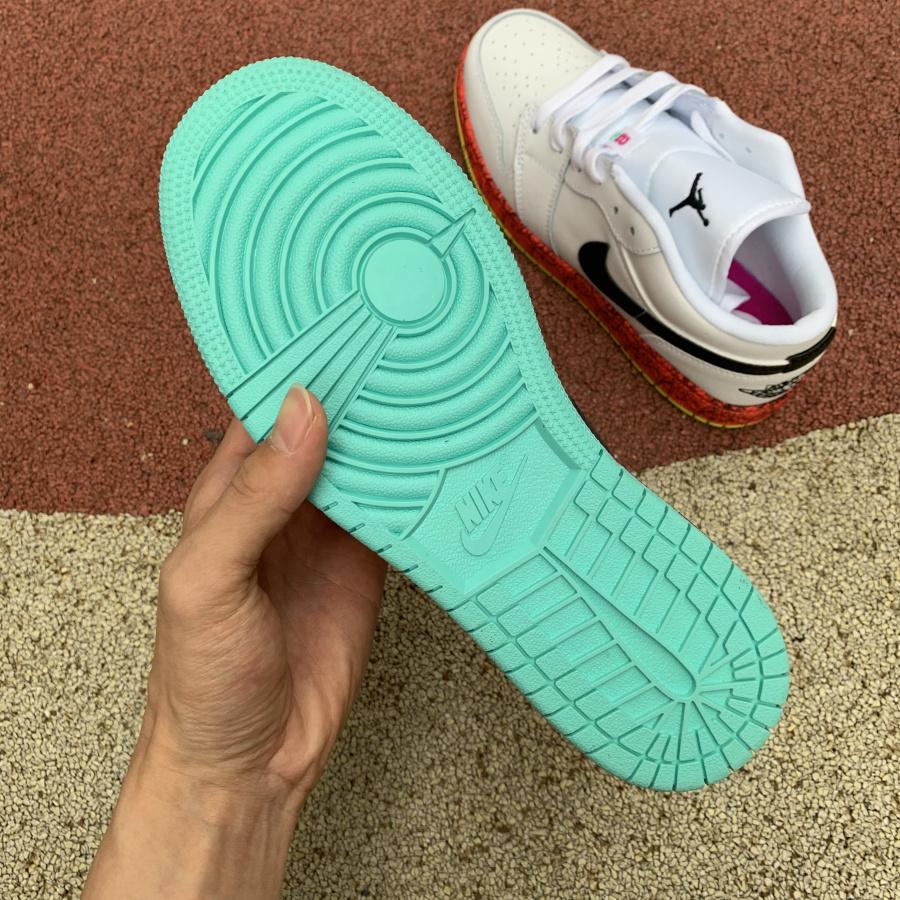 N*ke Sneakers Jorda 1 Low