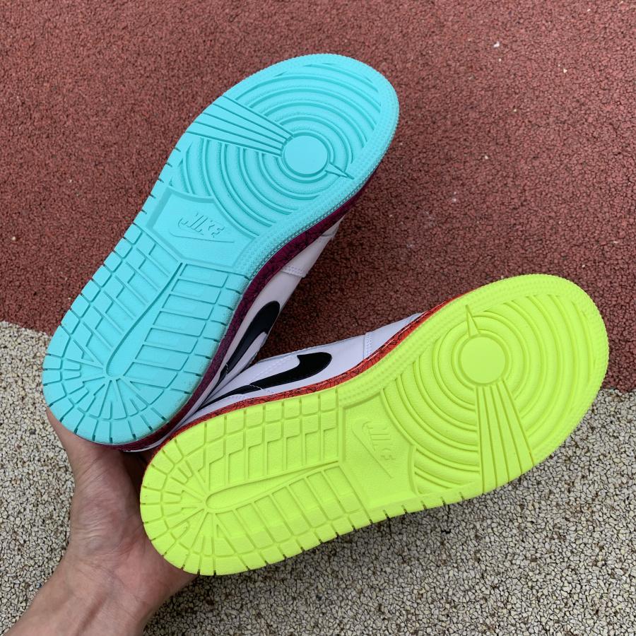 N*ke Sneakers Jorda 1 Low