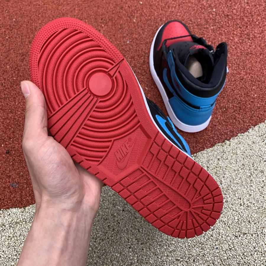 N*ke Max Sneakers Jorda 1 UNC