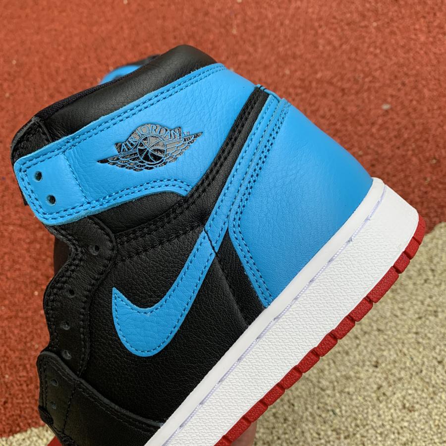 N*ke Max Sneakers Jorda 1 UNC