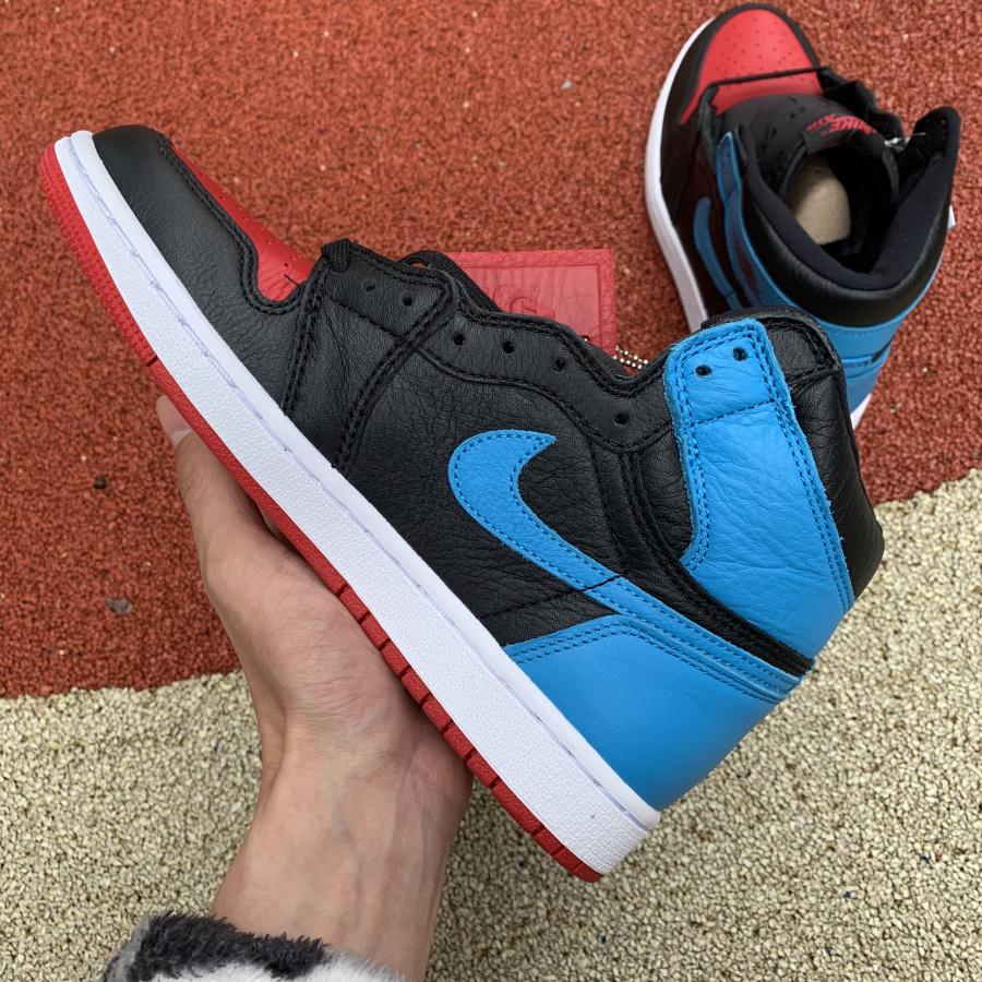 N*ke Max Sneakers Jorda 1 UNC