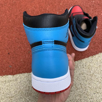 N*ke Max Sneakers Jorda 1 UNC