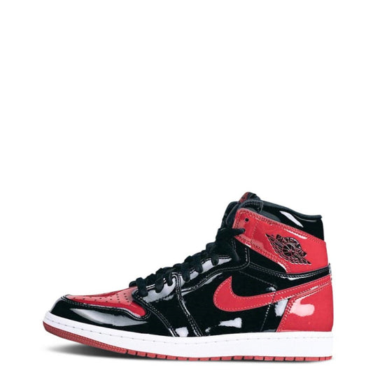N*KE Retro High OG AJ1  Sneakers jorda BRED