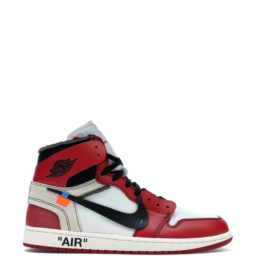 N*ke  Sneakers  Air Jorda 1 OFF WITE ABLO  AJ1 46