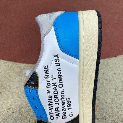 N*KE  Sneakers  Dunk OW Low OFF WITE 46