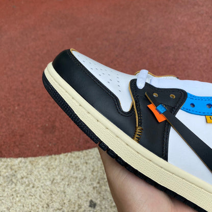 N*KE  Sneakers  Dunk OW Low OFF WITE 46