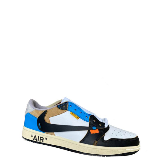 N*KE  Sneakers  Dunk OW Low OFF WITE 46