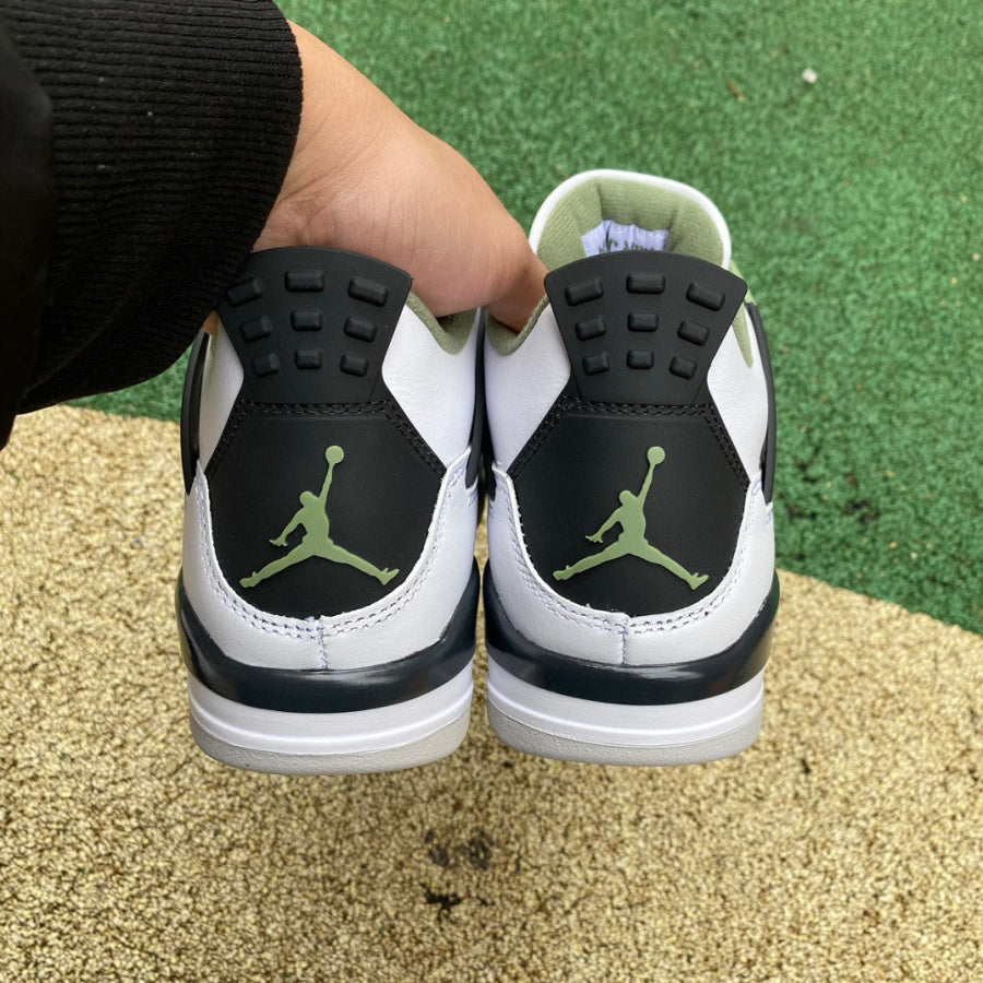 N*KE  Sneakers  Jordan 4 AJ4 SEAFOAM  46