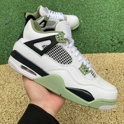 N*KE  Sneakers  Jordan 4 AJ4 SEAFOAM  46