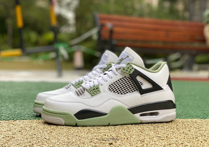 N*KE  Sneakers  Jordan 4 AJ4 SEAFOAM  46