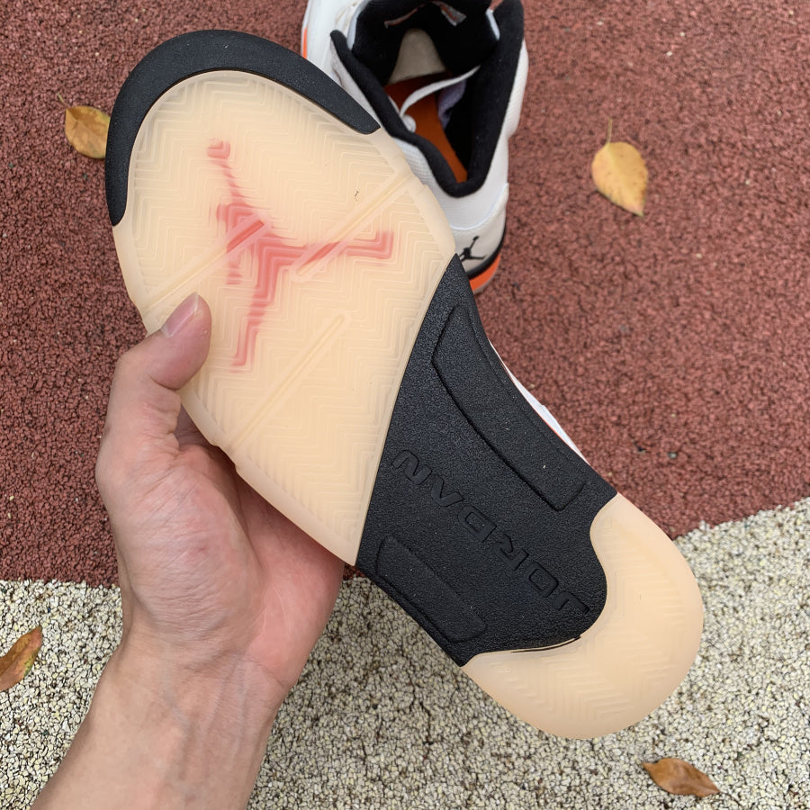 N*KE Sneakers Jordan 5 AJ5 Shattered Backboard