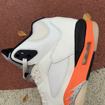 N*KE Sneakers Jordan 5 AJ5 Shattered Backboard