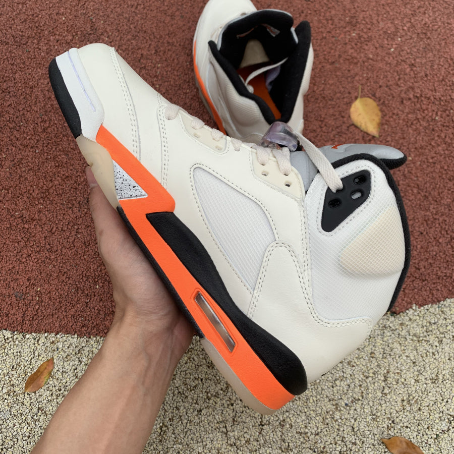 N*KE Sneakers Jordan 5 AJ5 Shattered Backboard