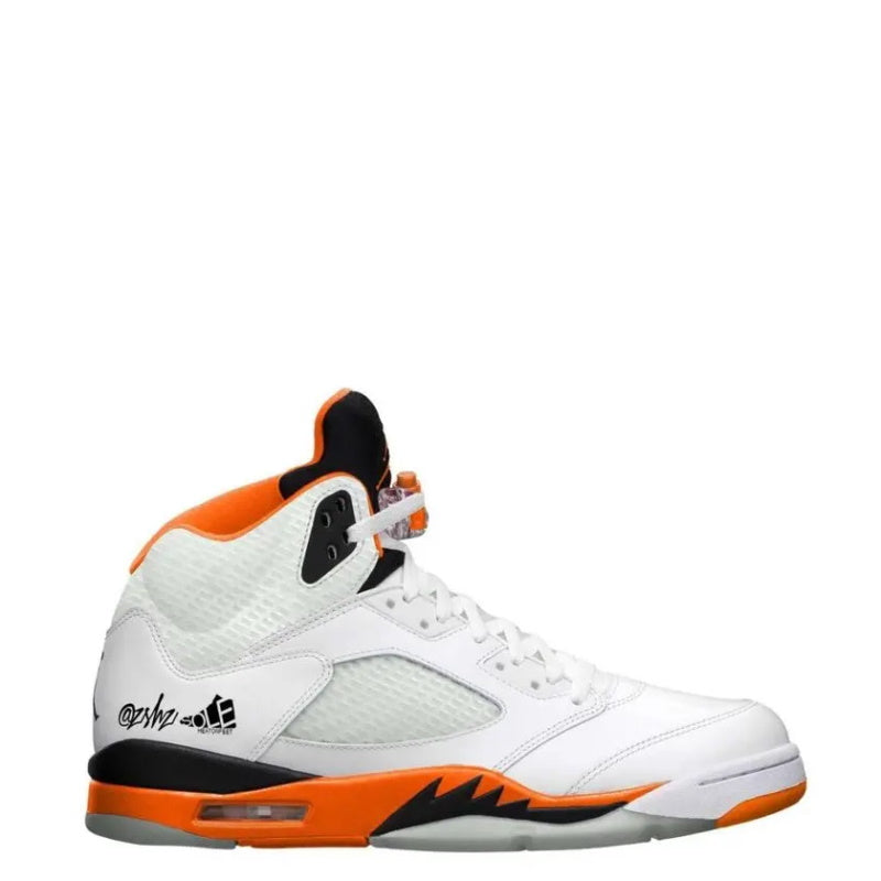N*KE Sneakers Jordan 5 AJ5 Shattered Backboard