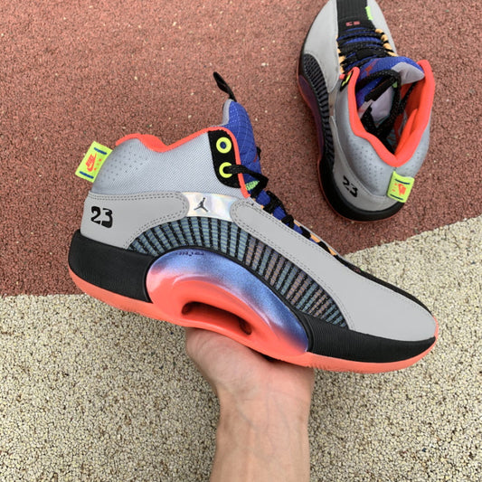 N*ke Max Air Jorda 35 PF Sneakers