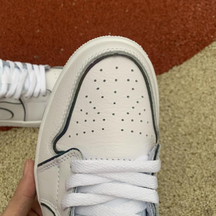 N*ke Max Jorda 1 Sneakers White