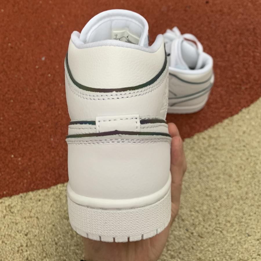N*ke Max Jorda 1 Sneakers White