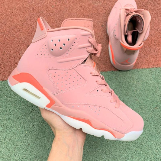N*ke Max Sneakers Jorda 6 Pink