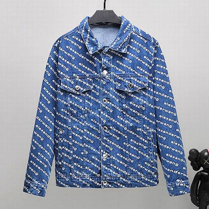 Wang Jeans Jacket