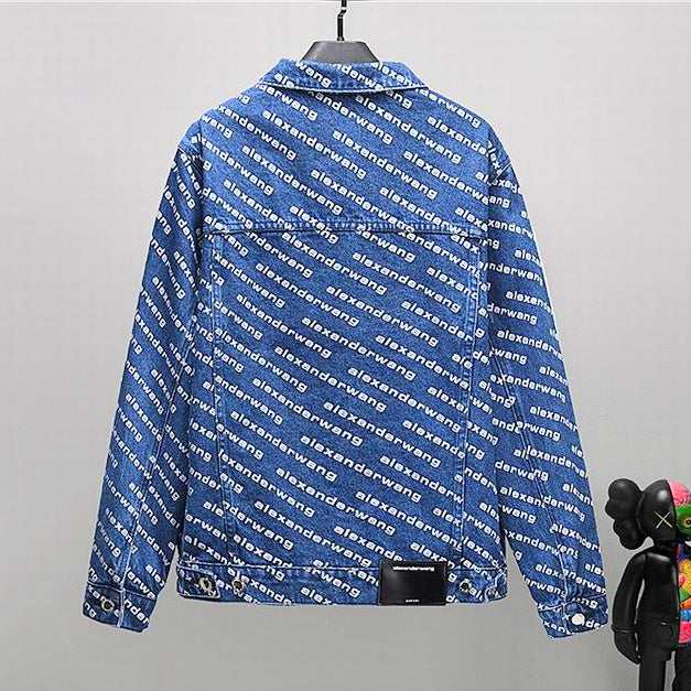 Wang Jeans Jacket