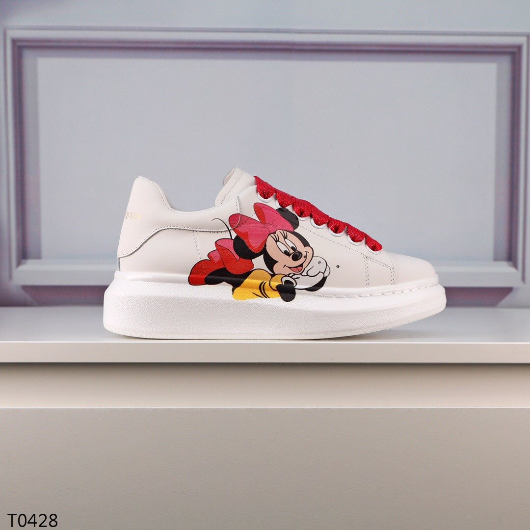 M*queen Sneakers Micky