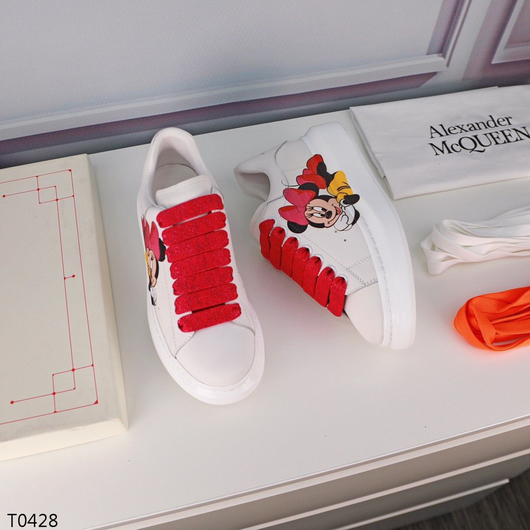 M*queen Sneakers Micky