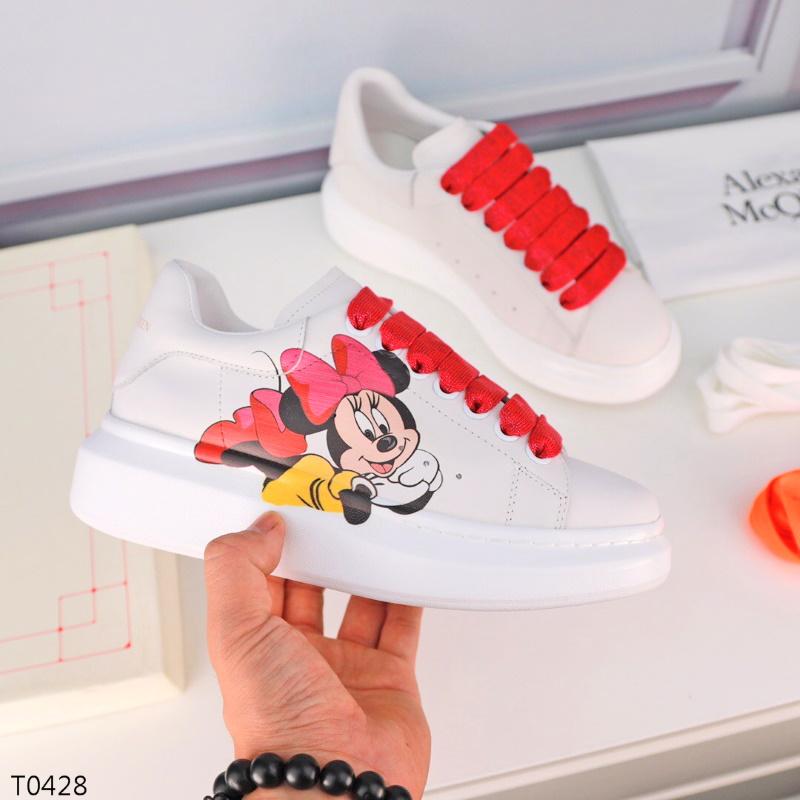 M*queen Sneakers Micky