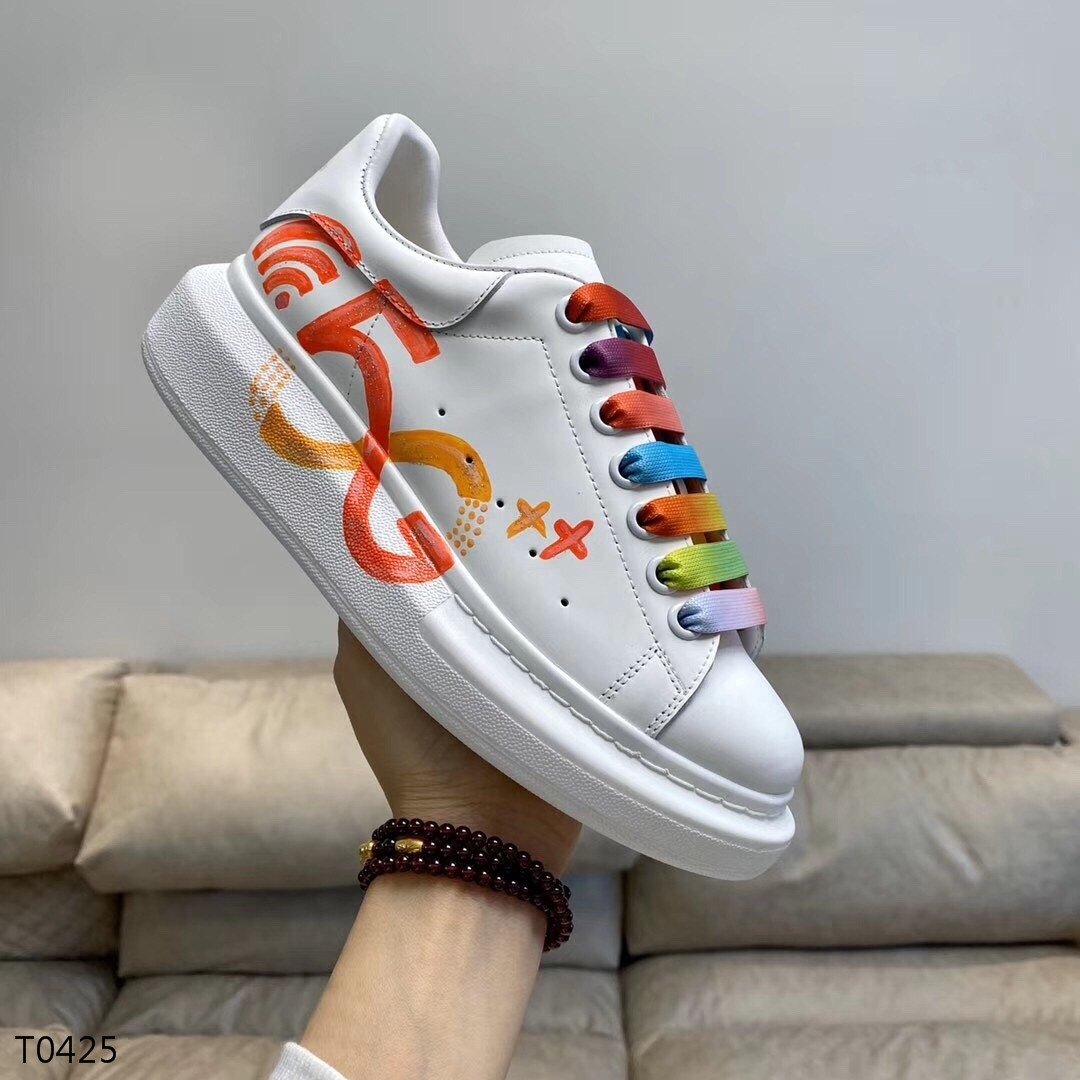 M*queen  Sneakers