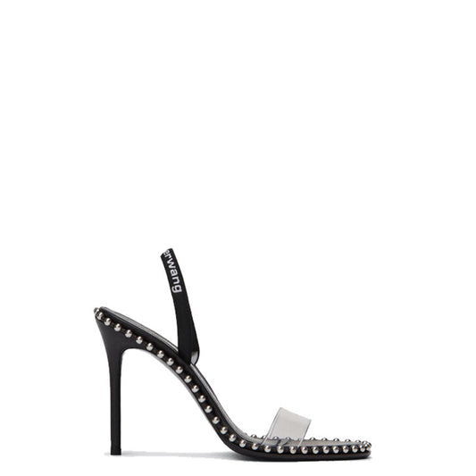 WANG  Shoes Heels Black Stones