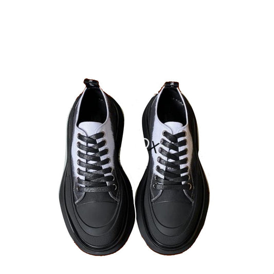 M*queen Shoes Woman Tread Slick