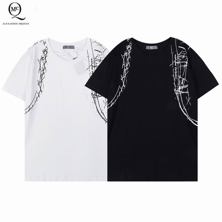 M*QUEEN   T - shirt  2 Color's Polo