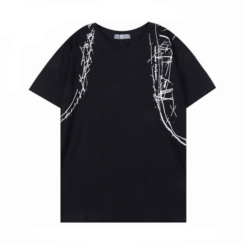 M*QUEEN   T - shirt  2 Color's Polo