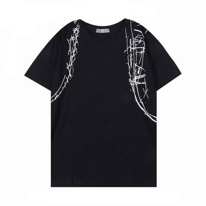M*QUEEN   T - shirt  2 Color's Polo